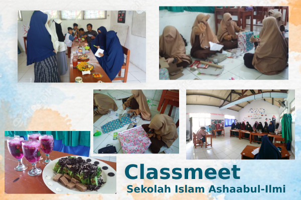 Clasmeeting Sekolah Islam Ashaabul-Ilmi