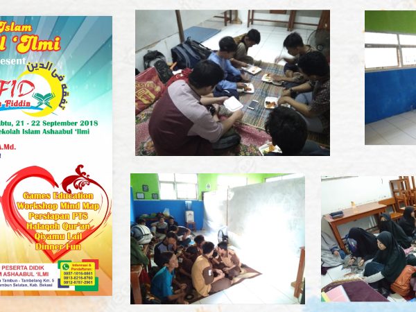 Kegiatan Matafid Sekolah Islam Ashaabul-Ilmi